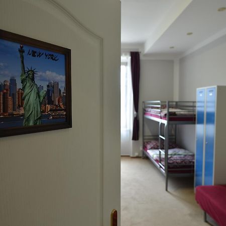 Hostel Prague City Ngoại thất bức ảnh
