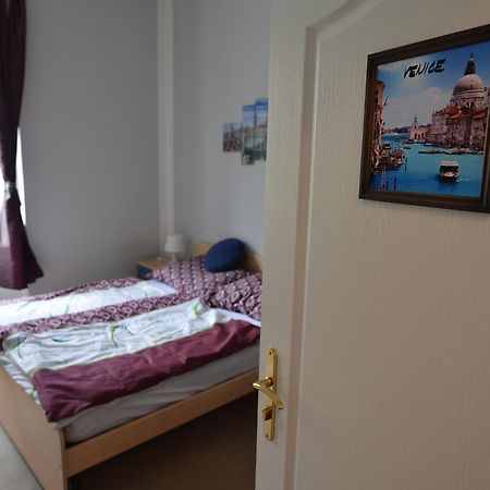 Hostel Prague City Ngoại thất bức ảnh