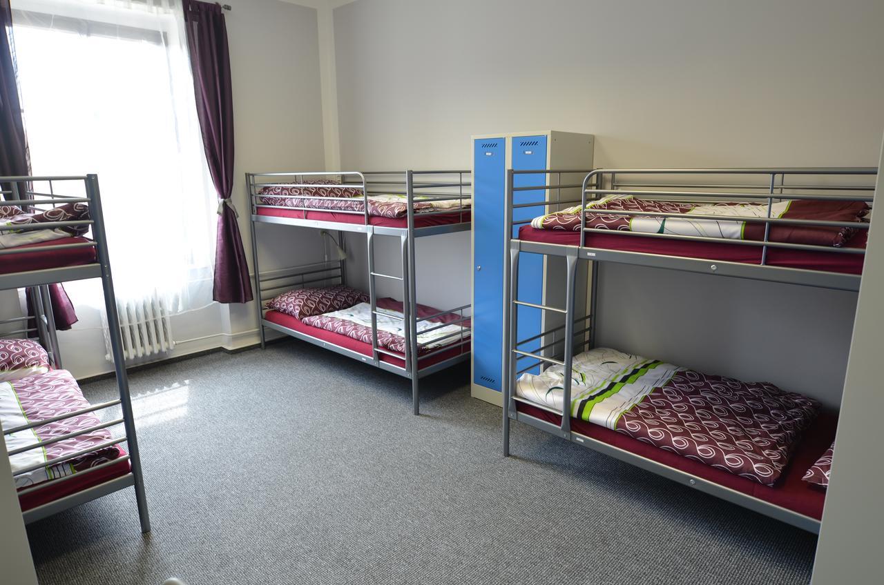 Hostel Prague City Ngoại thất bức ảnh
