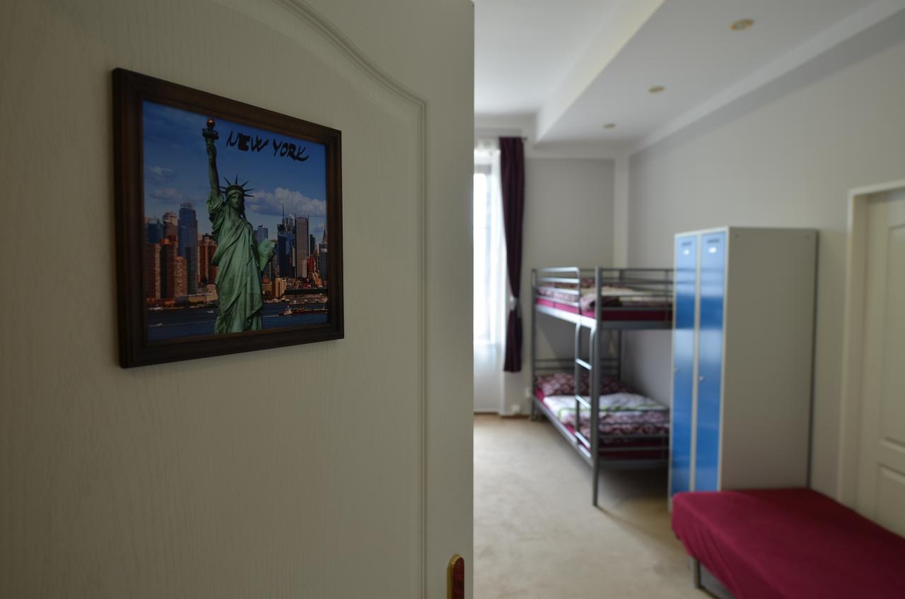 Hostel Prague City Ngoại thất bức ảnh