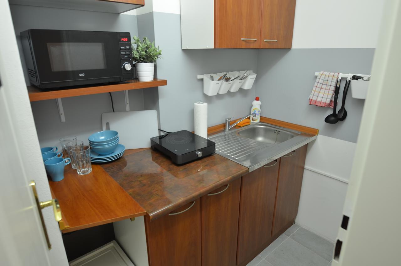 Hostel Prague City Ngoại thất bức ảnh