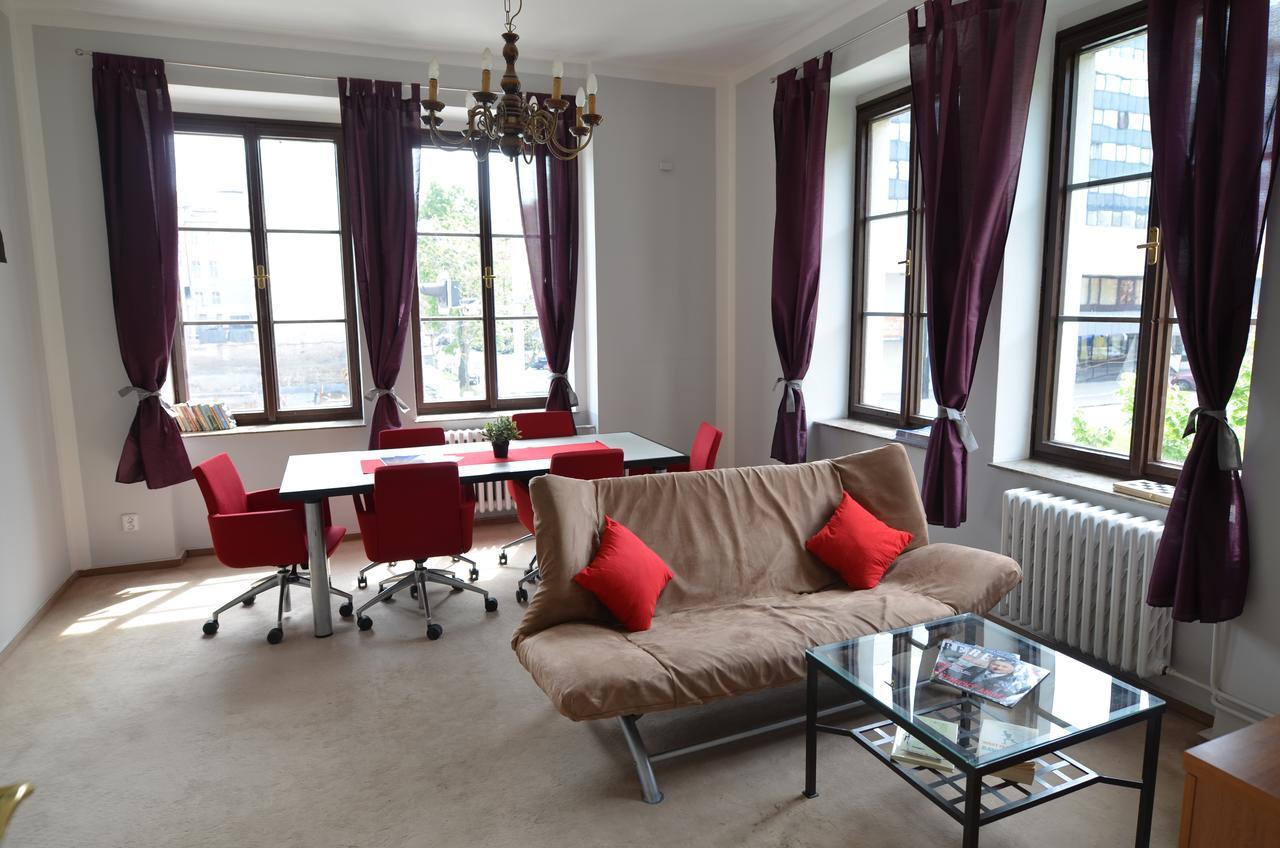 Hostel Prague City Ngoại thất bức ảnh