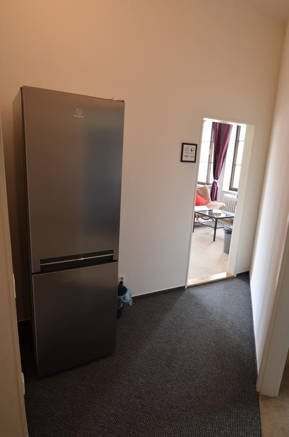 Hostel Prague City Ngoại thất bức ảnh