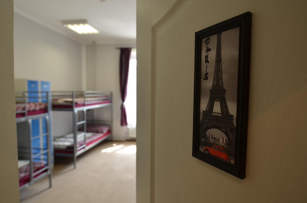 Hostel Prague City Ngoại thất bức ảnh