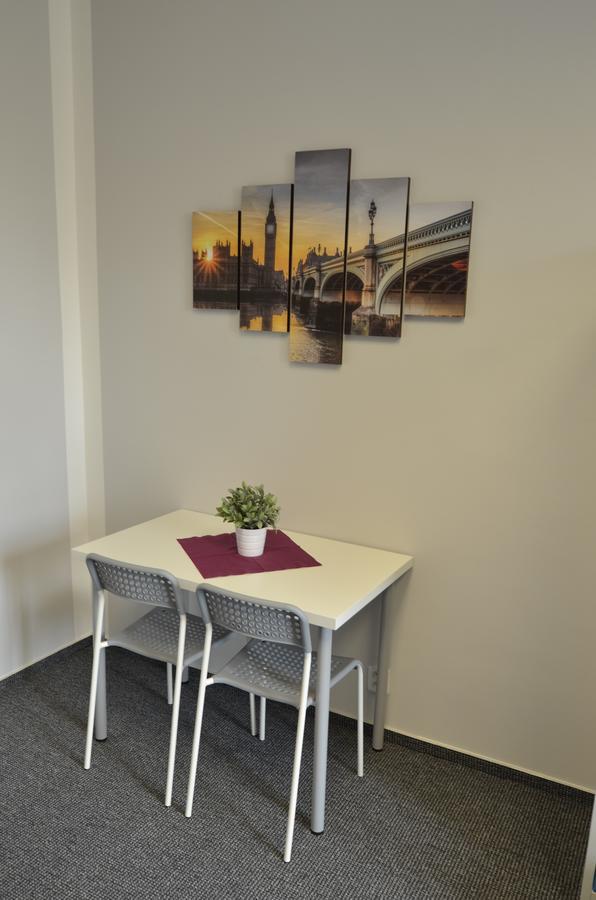 Hostel Prague City Ngoại thất bức ảnh