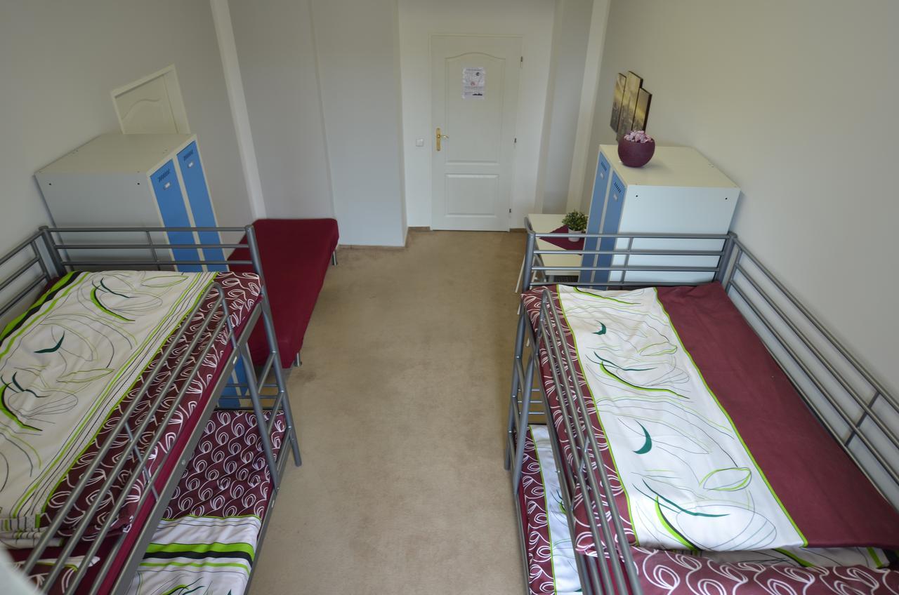 Hostel Prague City Ngoại thất bức ảnh