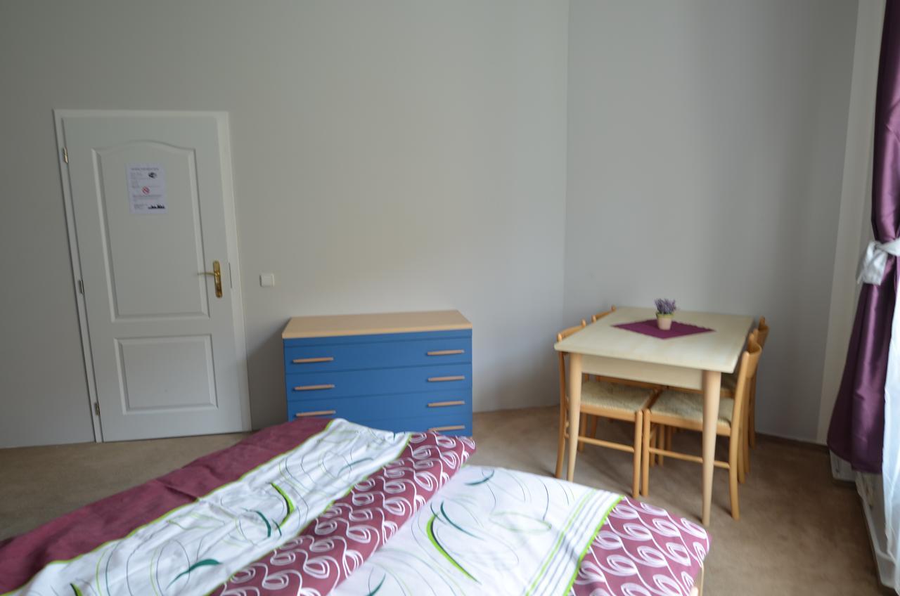 Hostel Prague City Ngoại thất bức ảnh