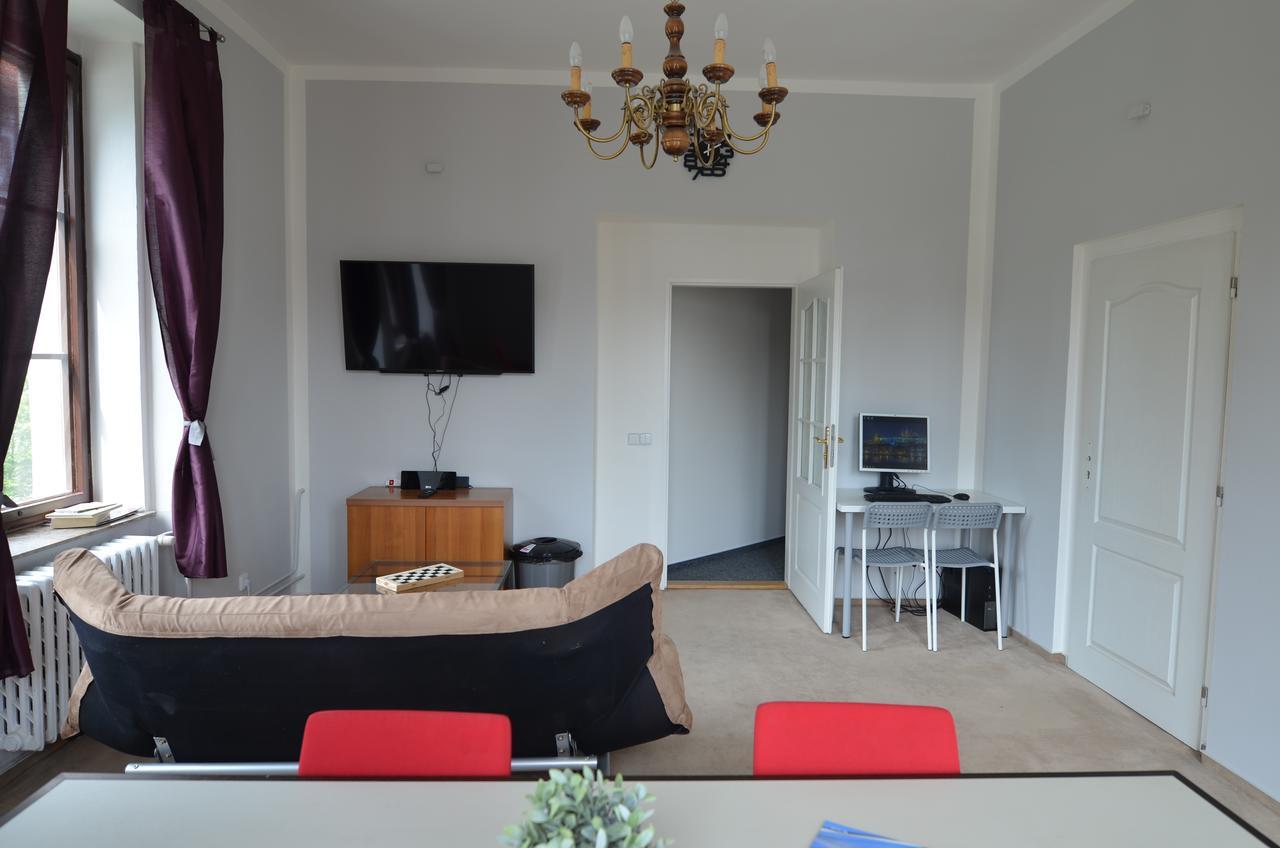 Hostel Prague City Ngoại thất bức ảnh