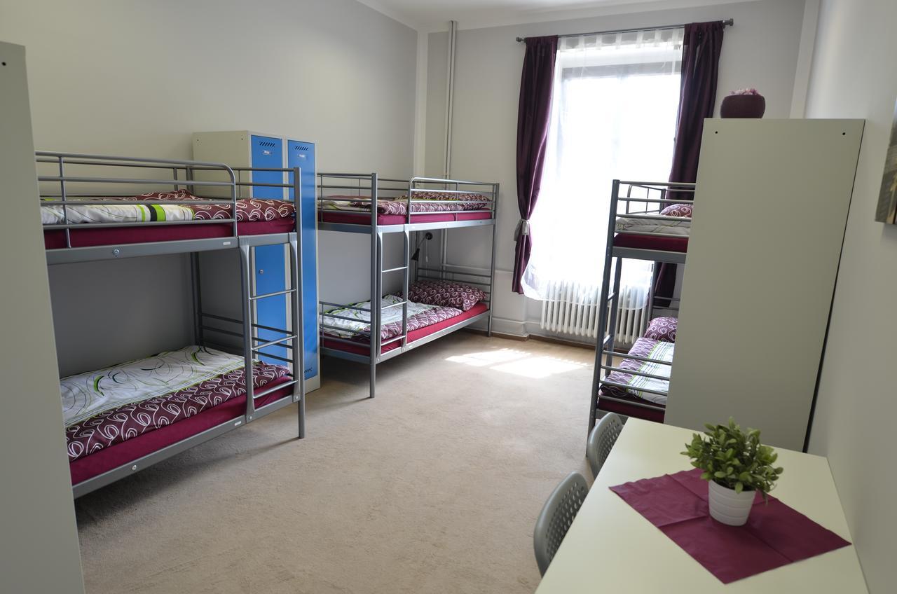 Hostel Prague City Ngoại thất bức ảnh