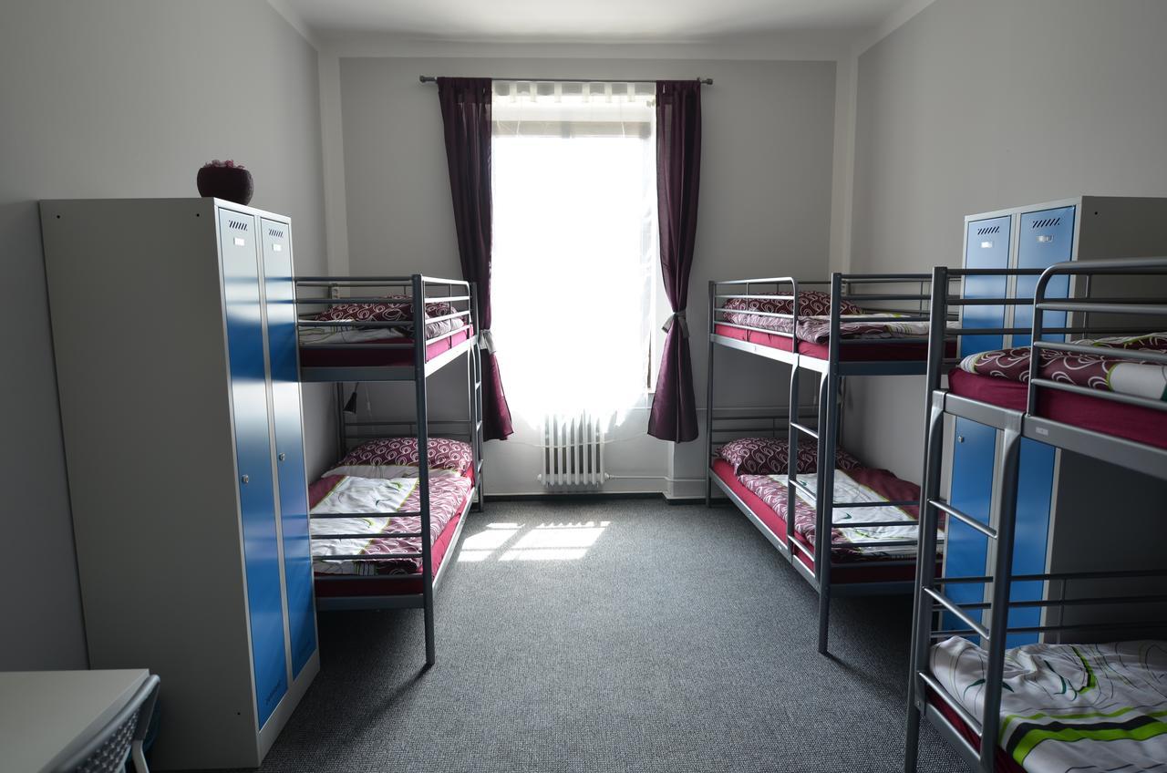 Hostel Prague City Ngoại thất bức ảnh