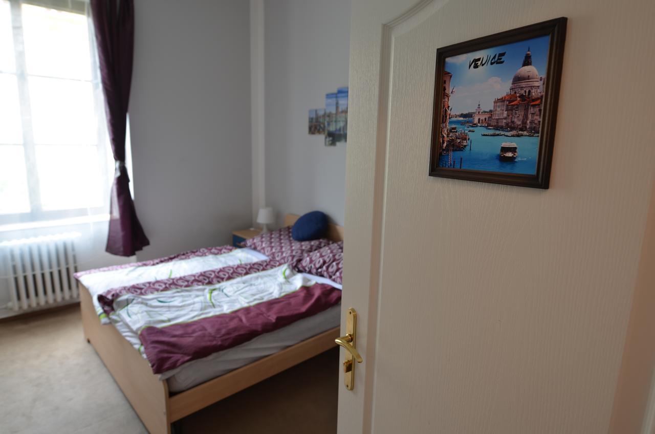 Hostel Prague City Ngoại thất bức ảnh