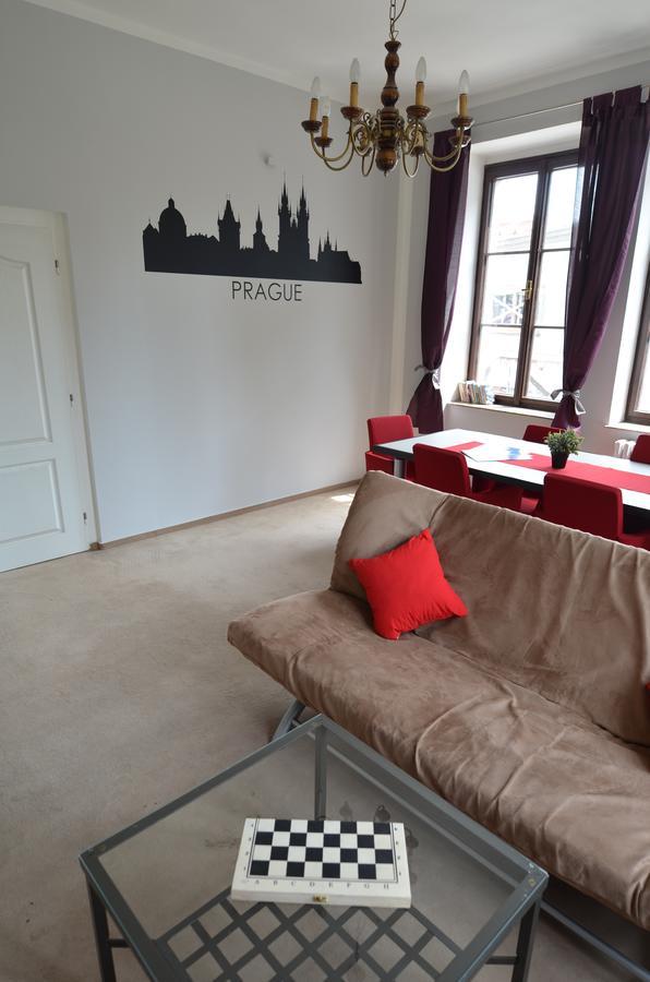 Hostel Prague City Ngoại thất bức ảnh