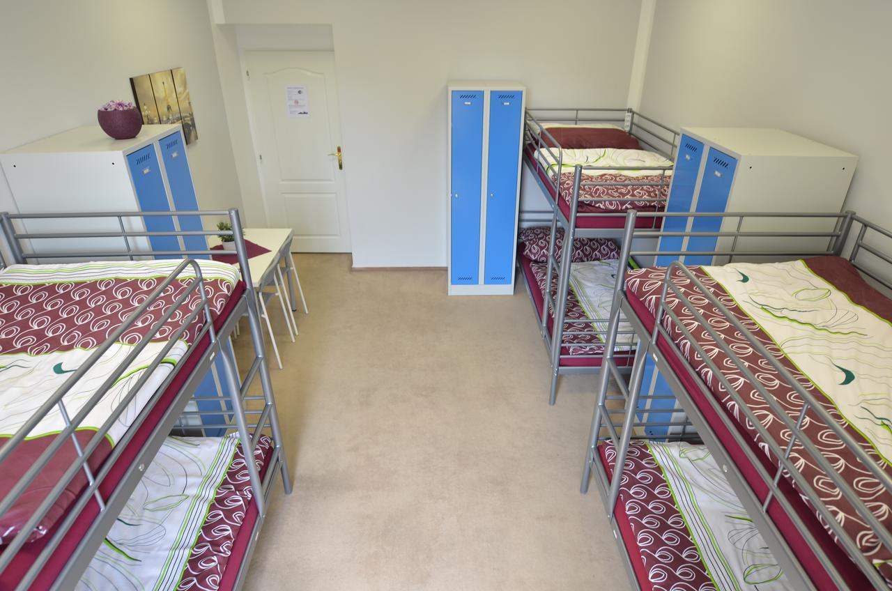 Hostel Prague City Ngoại thất bức ảnh