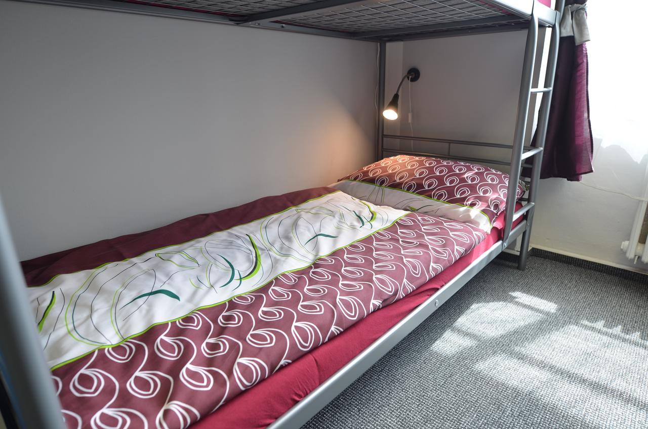 Hostel Prague City Ngoại thất bức ảnh
