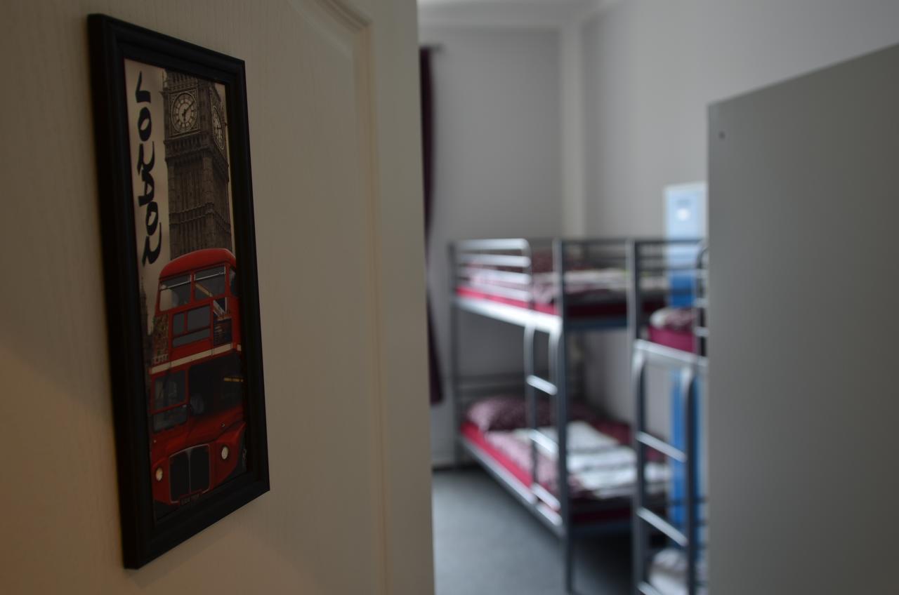 Hostel Prague City Ngoại thất bức ảnh