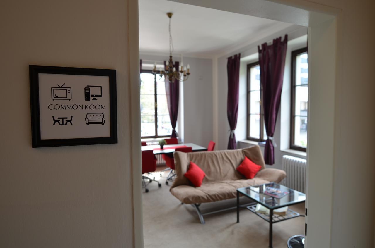 Hostel Prague City Ngoại thất bức ảnh