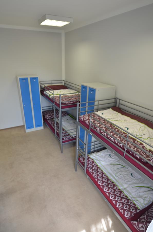Hostel Prague City Ngoại thất bức ảnh