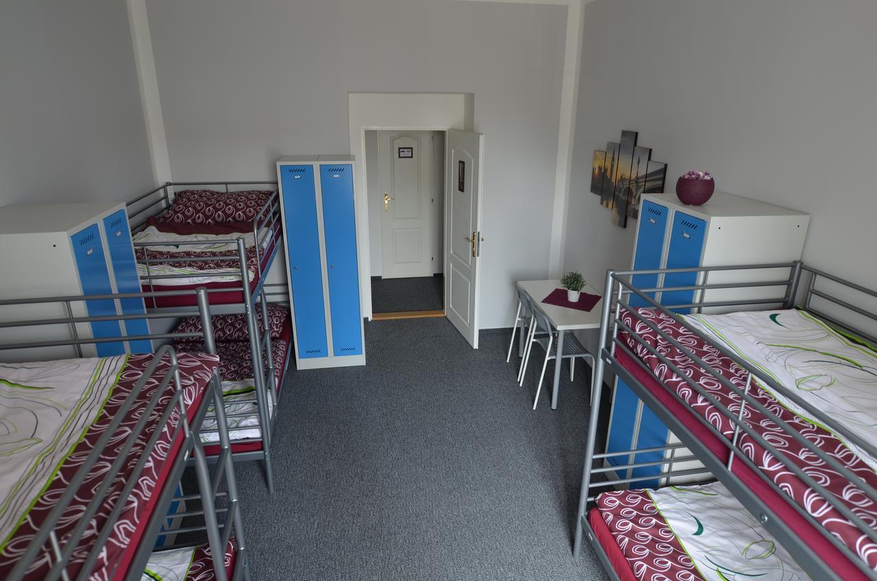 Hostel Prague City Ngoại thất bức ảnh