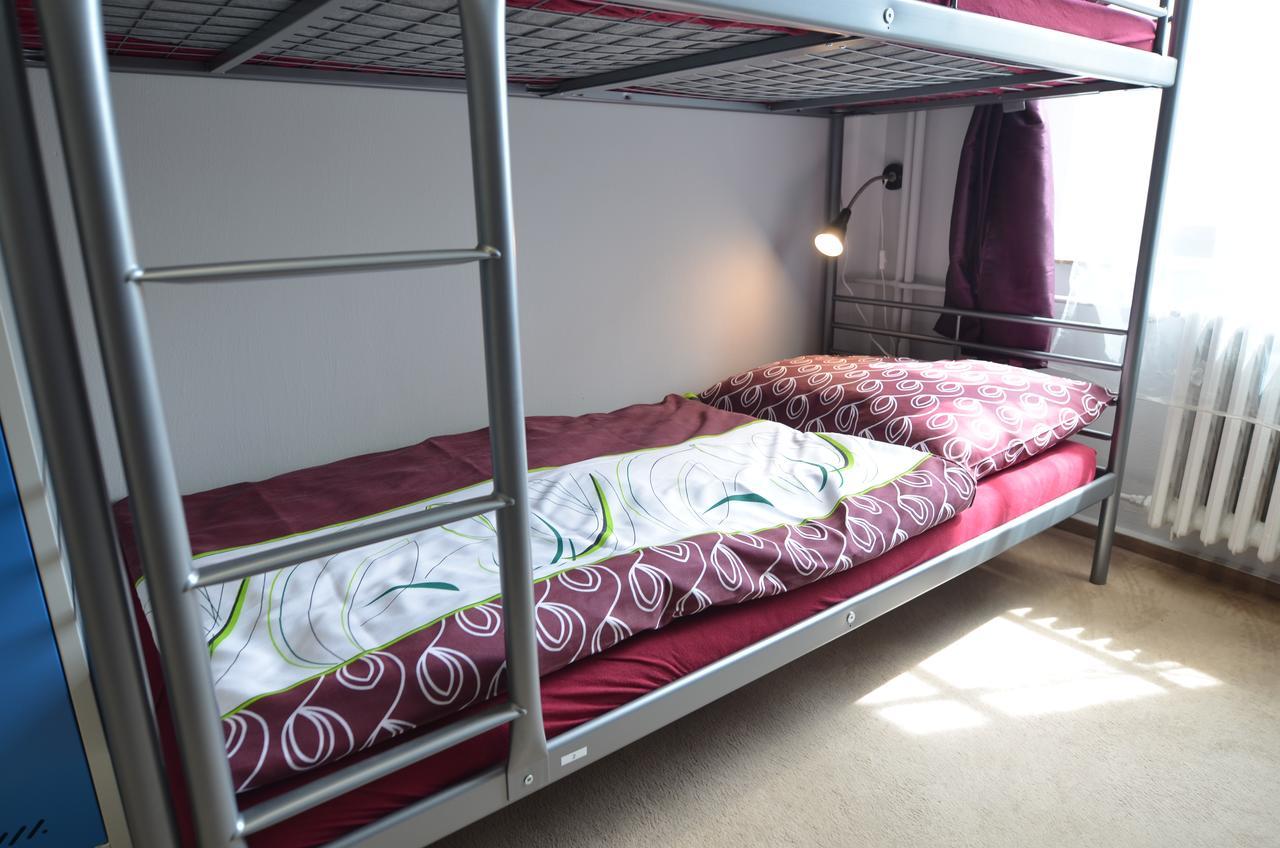 Hostel Prague City Ngoại thất bức ảnh