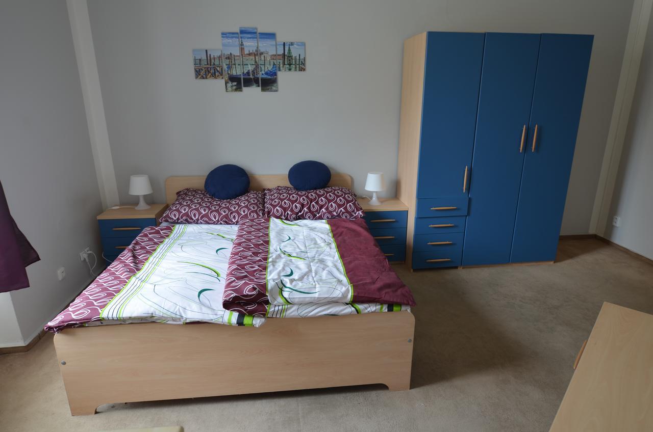 Hostel Prague City Ngoại thất bức ảnh
